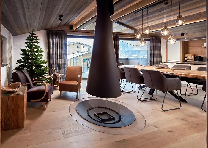 Alpin Residenzen Eichenheim By Alpina-holiday Apartamento