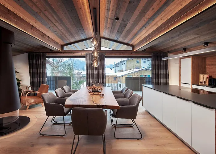 Apartamento Alpin Residenzen Eichenheim By Alpina-holiday *