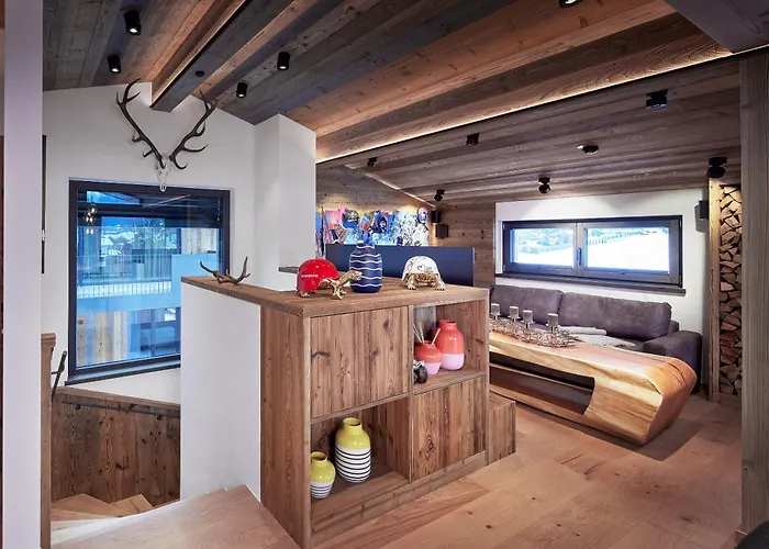 Alpin Residenzen Eichenheim By Alpina-holiday * Aurach bei Kitzbuehel