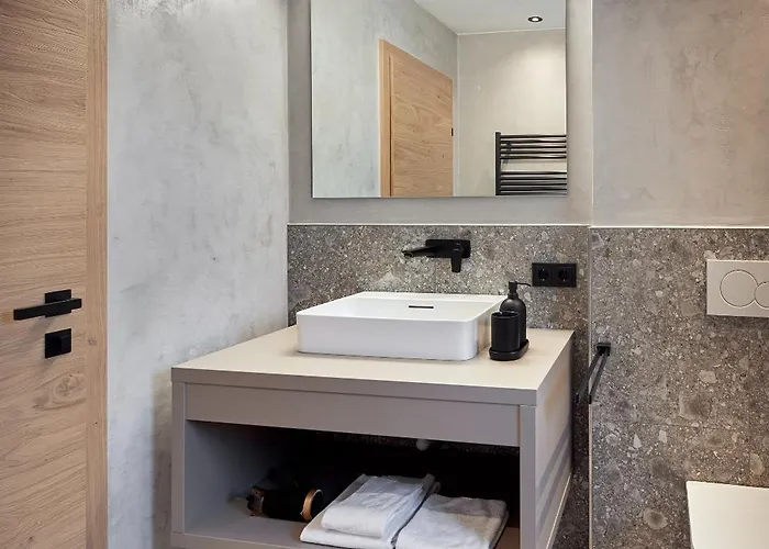 Apartamento Alpin Residenzen Eichenheim By Alpina-holiday