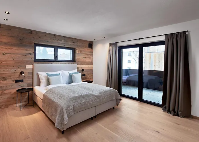 Apartamento Alpin Residenzen Eichenheim By Alpina-holiday *