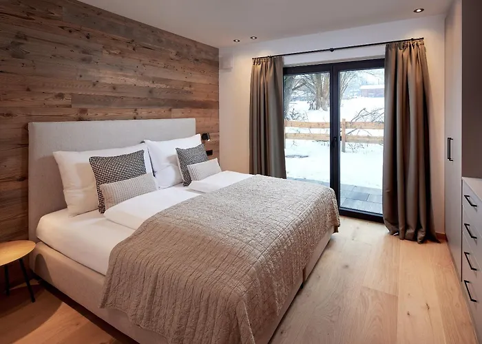 Alpin Residenzen Eichenheim By Alpina-holiday * Aurach bei Kitzbuehel