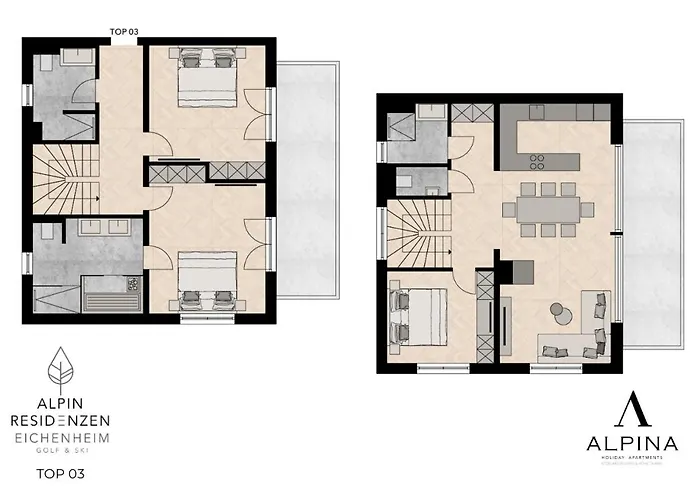 Alpin Residenzen Eichenheim By Alpina-holiday