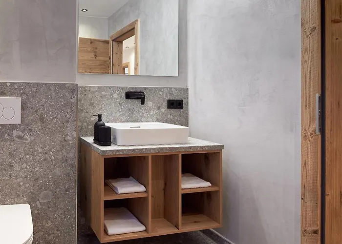 Alpin Residenzen Eichenheim By Alpina-holiday Apartamento *