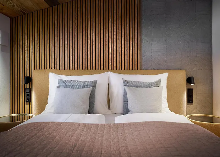 Alpin Residenzen Eichenheim By Alpina-holiday Apartamento *