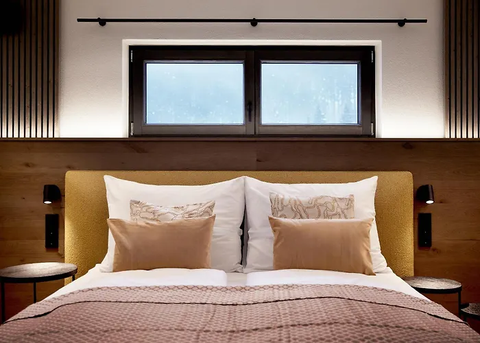 Alpin Residenzen Eichenheim By Alpina-holiday *