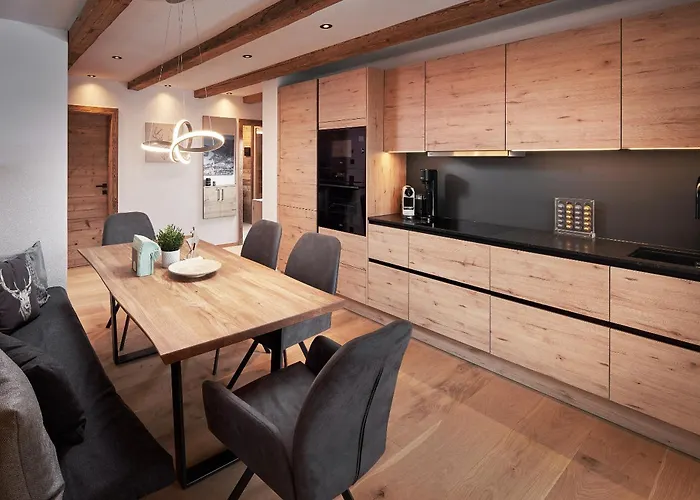 Alpin Residenzen Eichenheim By Alpina-holiday Aurach bei Kitzbuehel