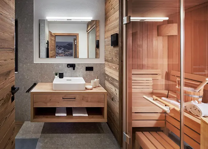 Alpin Residenzen Eichenheim By Alpina-holiday