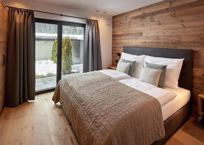 Alpin Residenzen Eichenheim By Alpina-holiday Aurach bei Kitzbuehel