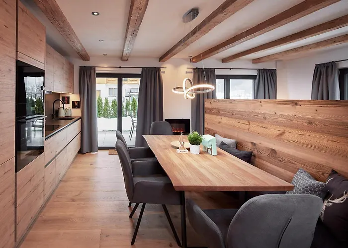 Alpin Residenzen Eichenheim By Alpina-holiday *