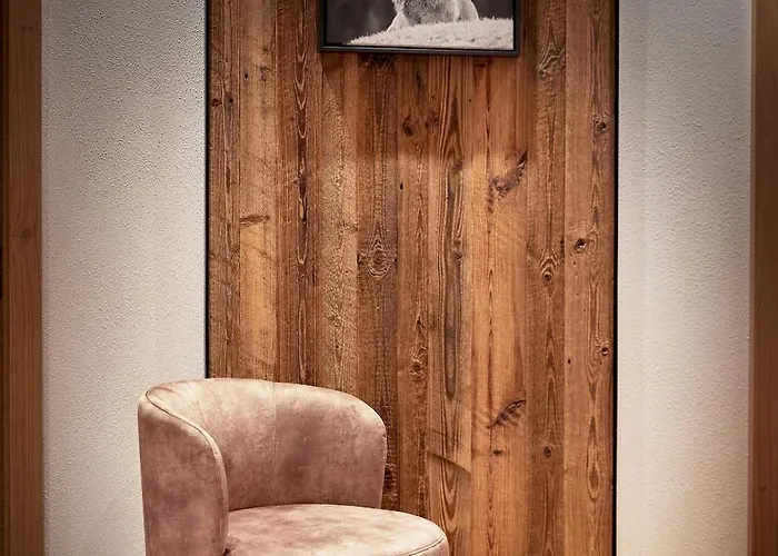 Apartamento Alpin Residenzen Eichenheim By Alpina-holiday