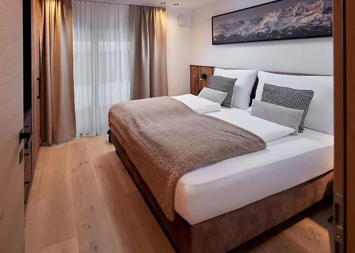 Alpin Residenzen Eichenheim By Alpina-holiday Apartamento *