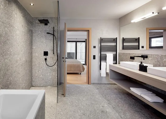 Alpin Residenzen Eichenheim By Alpina-holiday Apartamento