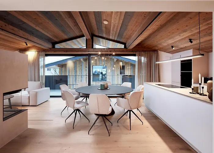 Appartamento Alpin Residenzen Eichenheim By Alpina-holiday Aurach bei Kitzbühel