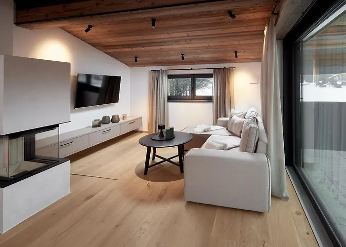 Alpin Residenzen Eichenheim By Alpina-holiday Apartamento Aurach bei Kitzbuehel