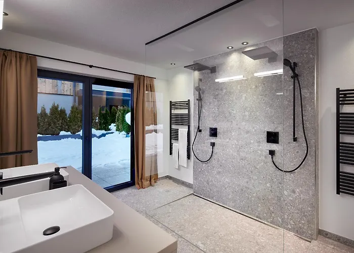 Apartamento Alpin Residenzen Eichenheim By Alpina-holiday *