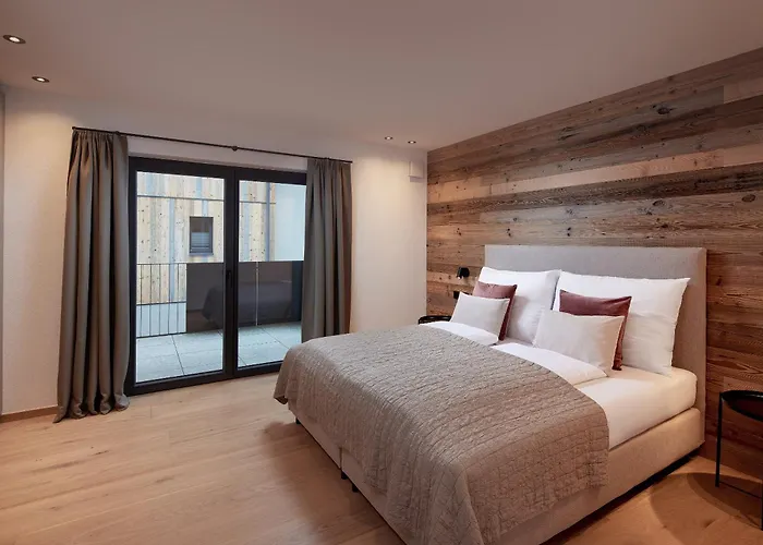 Alpin Residenzen Eichenheim By Alpina-holiday Appartamento *