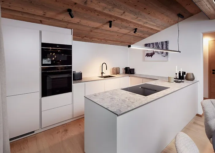 Appartamento Alpin Residenzen Eichenheim By Alpina-holiday Aurach bei Kitzbühel