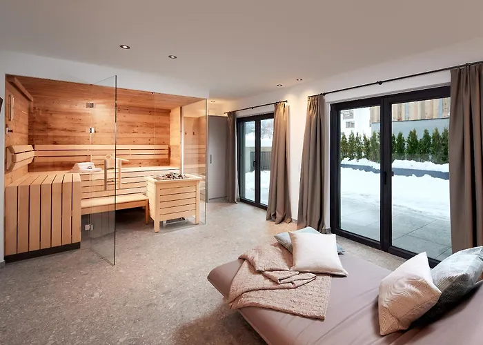 Alpin Residenzen Eichenheim By Alpina-holiday * Aurach bei Kitzbuehel