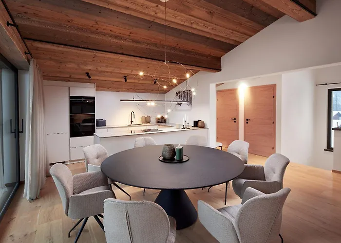 Alpin Residenzen Eichenheim By Alpina-holiday Apartamento