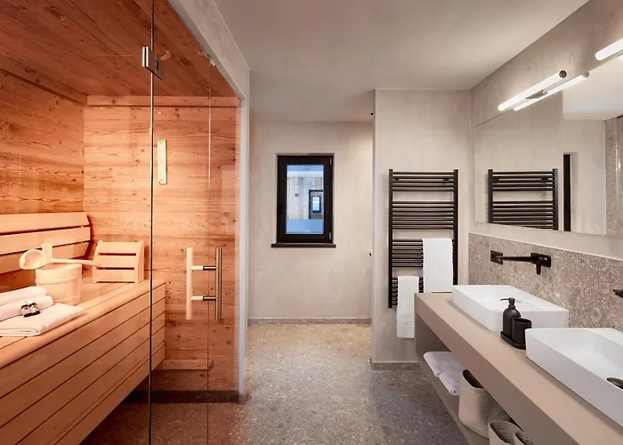 Alpin Residenzen Eichenheim By Alpina-holiday