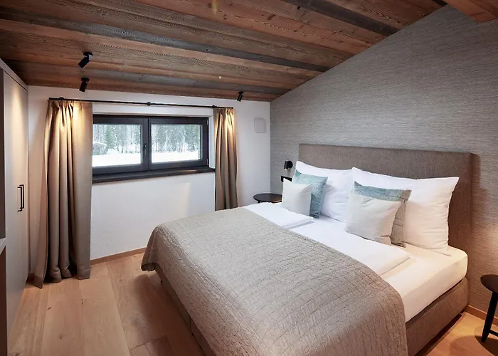 Apartamento Alpin Residenzen Eichenheim By Alpina-holiday *