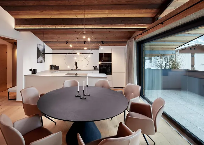 Alpin Residenzen Eichenheim By Alpina-holiday *