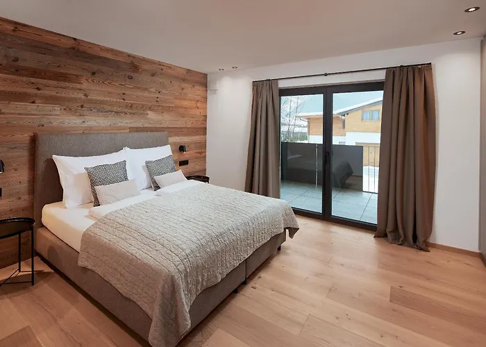 Alpin Residenzen Eichenheim By Alpina-holiday Aurach bei Kitzbuehel