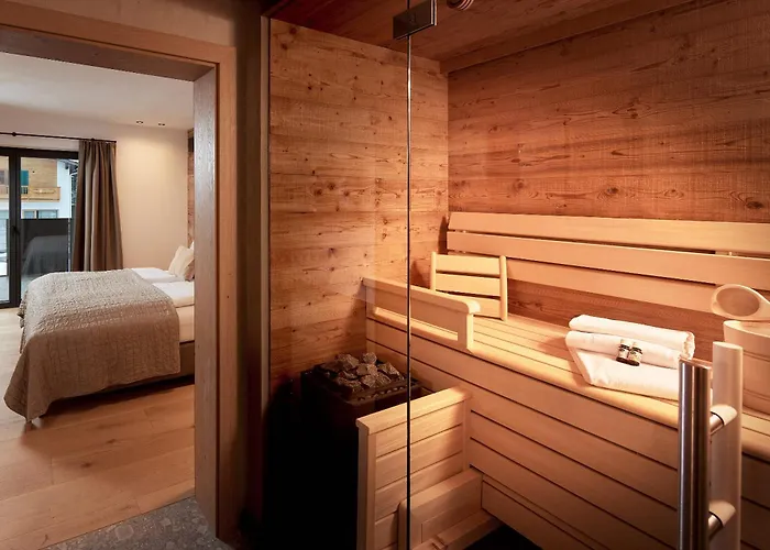 Appartamento Alpin Residenzen Eichenheim By Alpina-holiday *