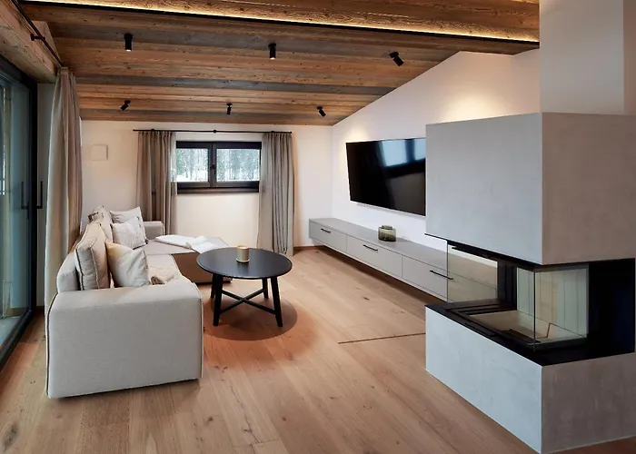 Alpin Residenzen Eichenheim By Alpina-holiday * Aurach bei Kitzbuehel