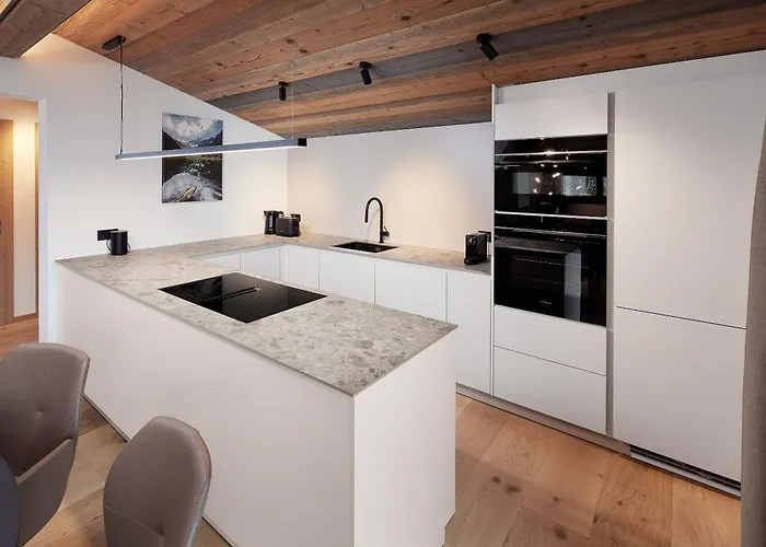 Apartamento Alpin Residenzen Eichenheim By Alpina-holiday Aurach bei Kitzbuehel