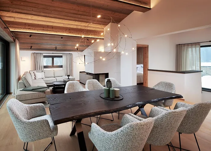 Alpin Residenzen Eichenheim By Alpina-holiday Aurach bei Kitzbühel