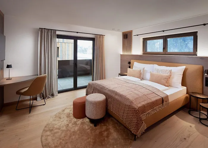 Appartamento Alpin Residenzen Eichenheim By Alpina-holiday