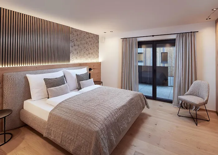 Alpin Residenzen Eichenheim By Alpina-holiday Aurach bei Kitzbuehel