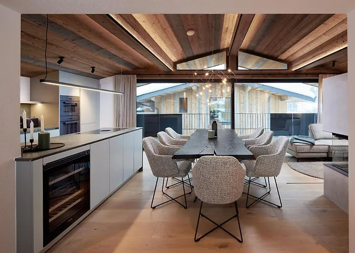 Alpin Residenzen Eichenheim By Alpina-holiday *