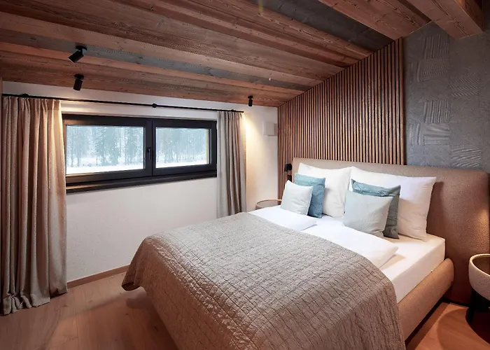 Alpin Residenzen Eichenheim By Alpina-holiday