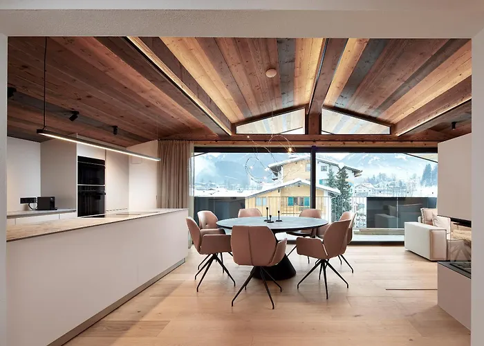 Alpin Residenzen Eichenheim By Alpina-holiday *