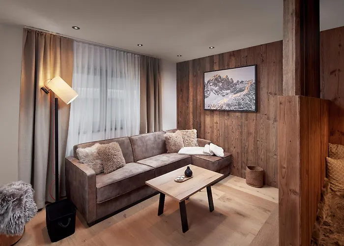 Appartamento Alpin Residenzen Eichenheim By Alpina-holiday