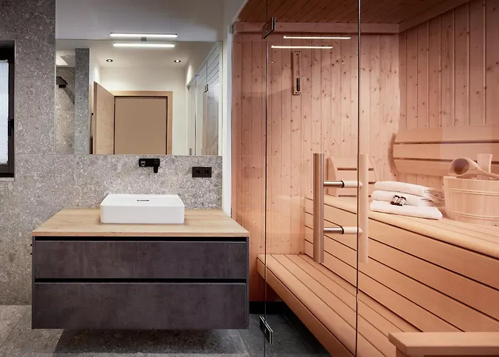 Apartamento Alpin Residenzen Eichenheim By Alpina-holiday Aurach bei Kitzbuehel