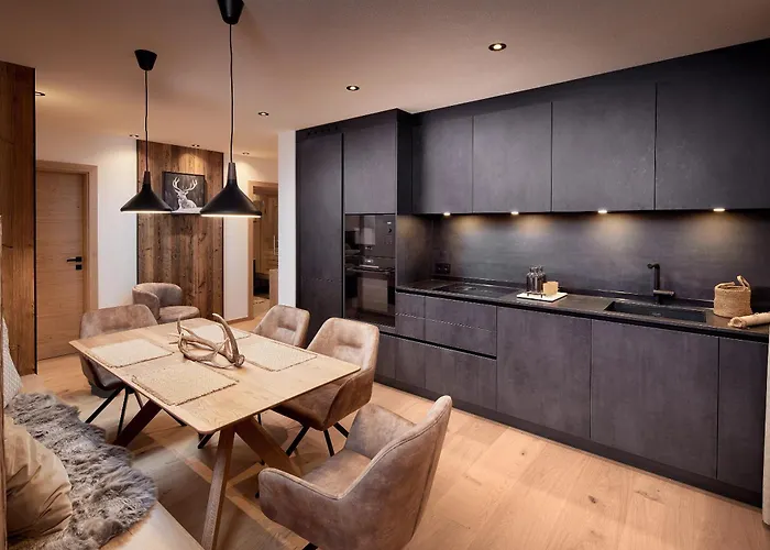 Apartamento Alpin Residenzen Eichenheim By Alpina-holiday