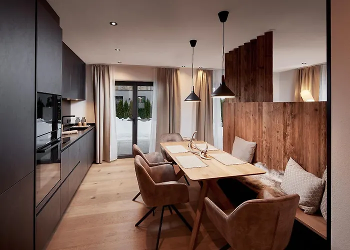 Alpin Residenzen Eichenheim By Alpina-holiday Apartamento Aurach bei Kitzbuehel