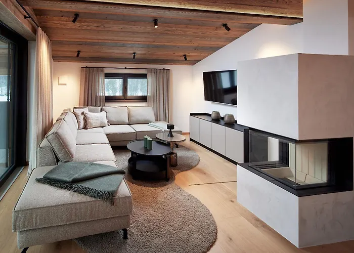 Alpin Residenzen Eichenheim By Alpina-holiday Aurach bei Kitzbühel