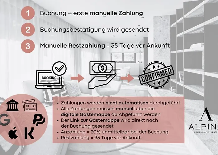 Alpin Residenzen Eichenheim By Alpina-holiday Aurach bei Kitzbühel