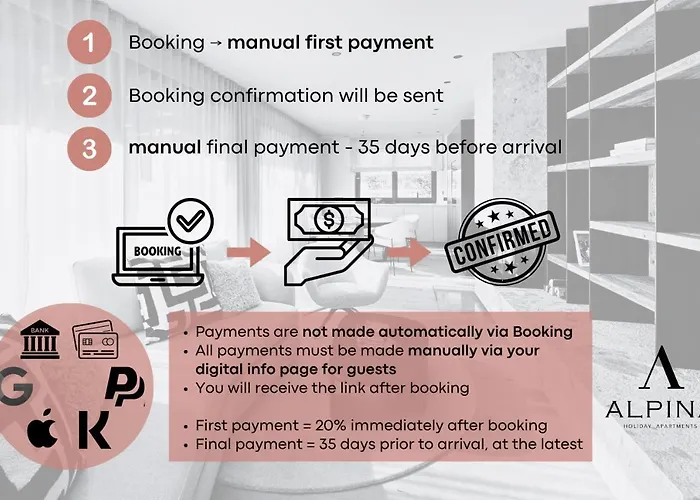 Alpin Residenzen Eichenheim By Alpina-holiday Apartamento *