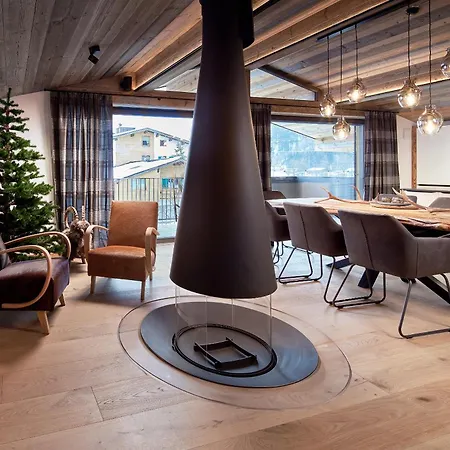 Alpin Residenzen Eichenheim By Alpina-holiday Apartament