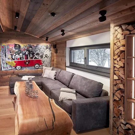 Alpin Residenzen Eichenheim By Alpina-holiday