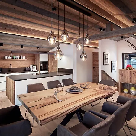 Apartmán Alpin Residenzen Eichenheim By Alpina-holiday