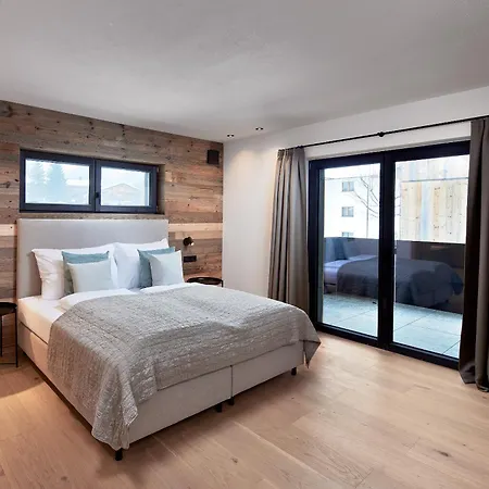 Apartmán Alpin Residenzen Eichenheim By Alpina-holiday *