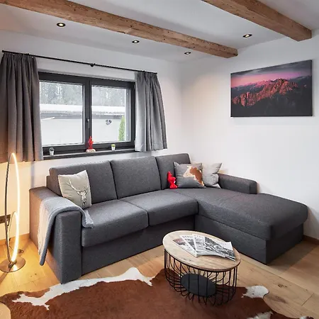 Alpin Residenzen Eichenheim By Alpina-holiday