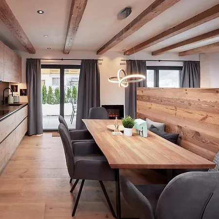 Alpin Residenzen Eichenheim By Alpina-holiday *